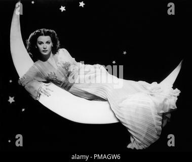 Hedy Lamarr, 'The Heavenly Body' 1944 MGM  File Reference # 32733 294THA Stock Photo