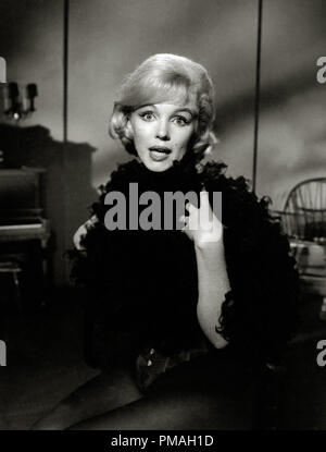 Marilyn Monroe, 'Let's Make Love' 1960 20th Century Fox File Reference # 32733 370THA Stock Photo