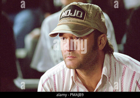 TIM McGRAW as Charlie Billingsley in Imagine Entertainment's adaptation of H.G. Bissinger's prize-winning book, Friday Night Lights. (2004) Stock Photo