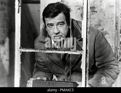 Walter Matthau, 'Hopscotch' (1980) AVCO Embassy Pictures  File Reference # 33300 400THA Stock Photo