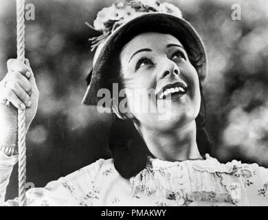 Sylvia Bataille, 'A Day in the Country' aka 'Partie de campagne' (1936 French) Jospeh Burnstyn Inc./ Panthéon Productions  File Reference # 33300 746THA Stock Photo