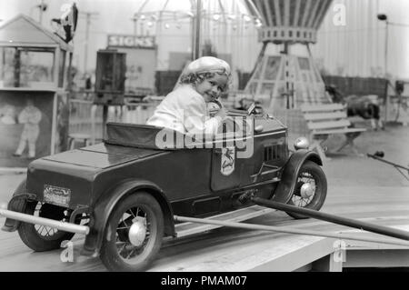 Shirley Temple, circa 1934   File Reference # 33300 807THA Stock Photo