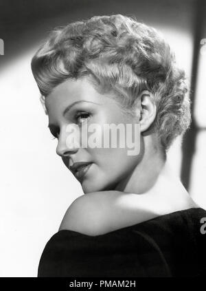 Rita Hayworth, 'The Lady from Shanghai' (1948) Columbia Pictures   File Reference # 33300 871THA Stock Photo