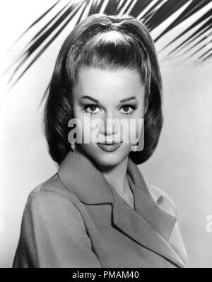 Jane Fonda, 'Period of Adjustment' (1962) MGM File Reference # 33300 907THA Stock Photo