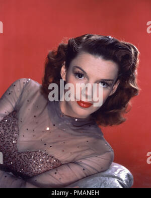 Studio Publicity Still: Judy Garland and David Rose circa 1941 File