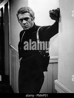 Studio Publicity Still: Steve McQueen 