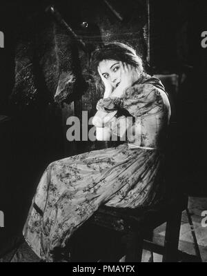 The Wind 1928 Silent Film With Lillian Gish Stock Photo - Alamy