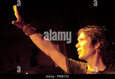 Cillian Murphy in SUNSHINE.  'Sunshine' (2007) Fox Searchlight Pictures Stock Photo