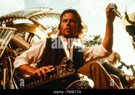 Guy Pearce, 'The Time Machine' (2002) File Reference # 33018 006THA  For Editorial Use Only -  All Rights Reserved Stock Photo