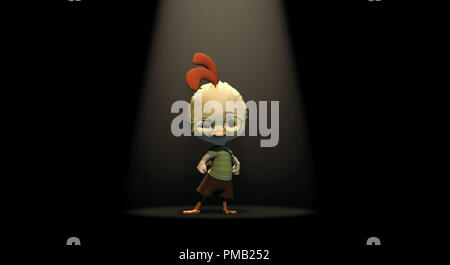 CHICKEN LITTLE  'Chicken Little' (2005) Stock Photo