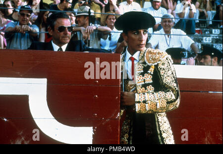 HABLE CON ELLA aka TALK TO HER ROSARIO FLORES, Director PEDRO ALMODOVAR