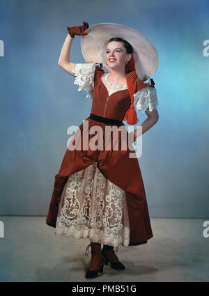 Judy Garland, 'The Pirate' 1948 MGM  File Reference # 33371 507THA Stock Photo