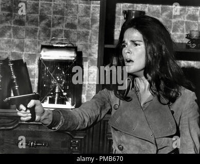 Ali Macgraw, 'The Getaway' (1972) Warner Bros.  File Reference # 33536 834THA  For Editorial Use Only -  All Rights Reserved
