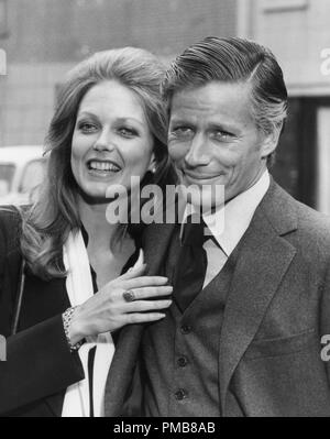 RICH MAN, POOR MAN SUSAN BLAKELY, PETER STRAUSS Date: 1976 Stock Photo ...