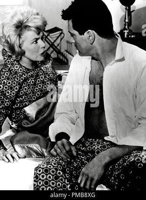 Rock Hudson Tony Randall Lover Come Back PHOTO HQ 11x7 inches #04