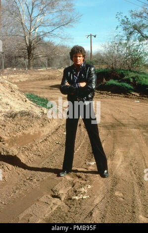 David Hasselhoff circa 1980 File Reference # 32557 500THA Stock Photo