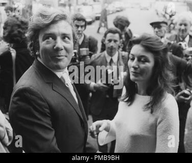 Albert Finney, Anouk Aimee, 1970 © JRC /The Hollywood Archive - All Rights Reserved File Reference # 32557 651THA Stock Photo