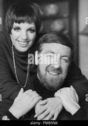 Liza Minnelli and husband Jack Haley Jr.,1974 File Reference # 32557 ...