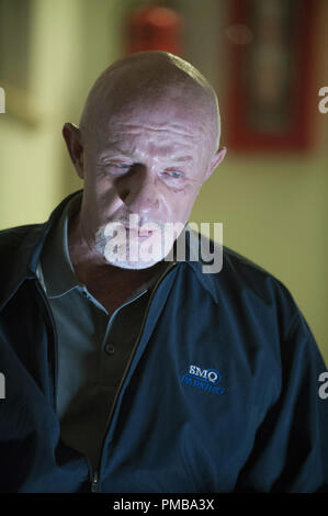 Jonathan Banks as Mike Ehrmantraut - BETTER CALL SAUL - Season 1, Episode 3 - Photo Credit: Lewis Jacobs/AMC Stock Photo