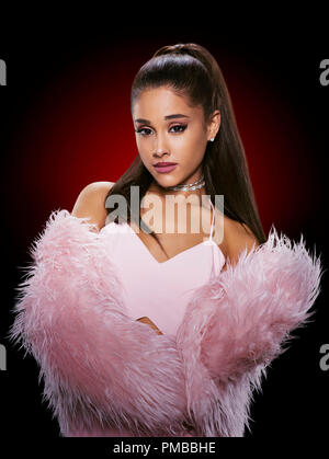 Ariana Grande as Chanel #2 in SCREAM QUEENS Season 1 Stock Photo - Alamy