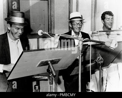 Frank Sinatra, Bing Crosby Stock Photo - Alamy