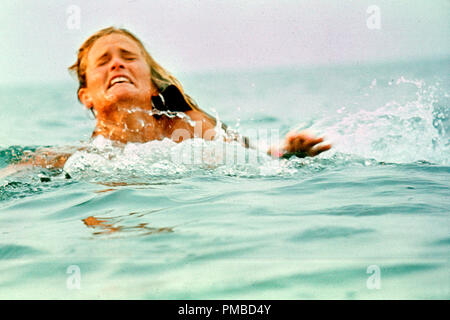 'Jaws' (1975) Universal Pictures File Reference # 32914 959THA Stock Photo