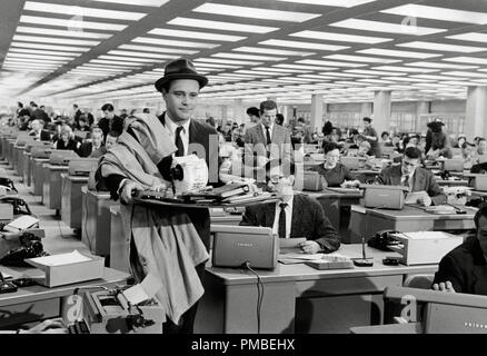 Jack Lemmon, 'The Apartment' (1960) United Artists  File Reference # 33371 733THA Stock Photo