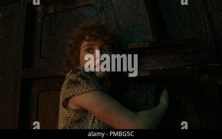 SOPHIA LILLIS as Beverly Marsh in New Line Cinema's horror thriller IT, a  Warner Bros. Pictures release. (2017 Stock Photo - Alamy