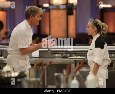 https://l450v.alamy.com/450v/pmbk3f/hells-kitchen-chef-ramsay-l-directs-contestant-melanie-r-during-dinner-service-in-the-all-new-4-chefs-compete-episode-of-hells-kitchen-pmbk3f.jpg