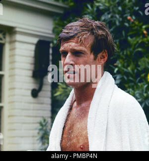 Robert Redford, circa 1966. © JRC /The Hollywood Archive - All Rights Reserved  File Reference # 32603 251THA Stock Photo