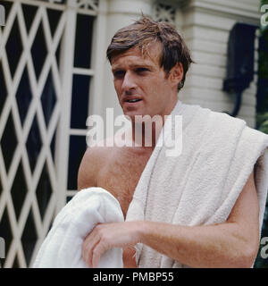 Robert Redford, circa 1966. © JRC /The Hollywood Archive - All Rights Reserved  File Reference # 32603 255THA Stock Photo