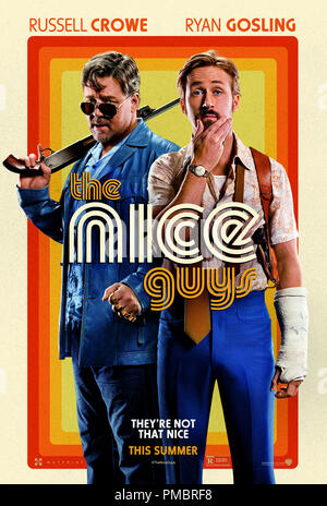 Where's Our Goddamn 'Nice Guys' Sequel Already? | Cracked.com