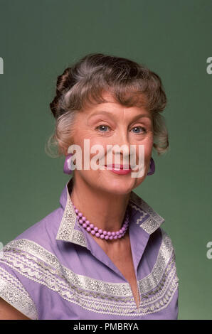 Studio Publicity Still from 'Laverne & Shirley'  Betty Garrett  1978    File Reference # 32914 132THA Stock Photo