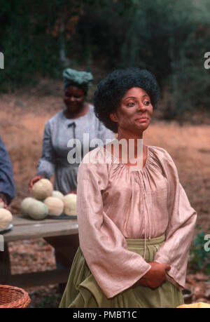 Studio Publicity Still from 'Roots'  Leslie Uggams  1977 File Reference # 32914 185THA Stock Photo