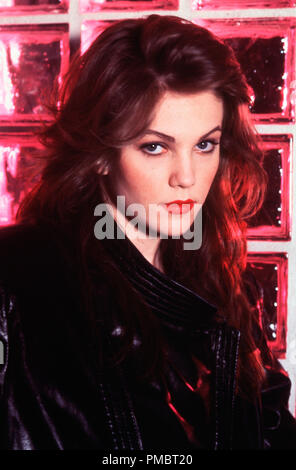 Studio Publicity Still from 'Streets of Fire'  Diane Lane  © 1984 Universal  All Rights Reserved   File Reference # 32914 200THA  For Editorial Use Only Stock Photo