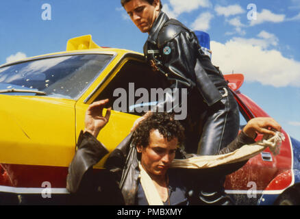 Mad max 1979 tim burns hi-res stock photography and images - Alamy