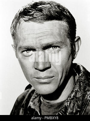 Steve McQueen "The Great Escape" 1963 UA File Reference # 33300 173THA Stock Photo