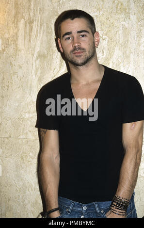 洋書　(not only) blue 36 Colin Farrell 保存版 Colin Farrell 2003 © JRC /The Hollywood Archive - All Rights