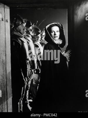 Katharine Hepburn, 'Mary of Scotland', 1936 RKO Radio Pictures File Reference # 33480 717THA Stock Photo
