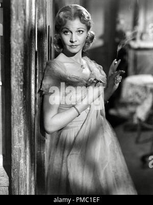 Vivien Leigh,  'A Streetcar Named Desire' (1951) Warner Bros.     File Reference # 33595 419THA Stock Photo