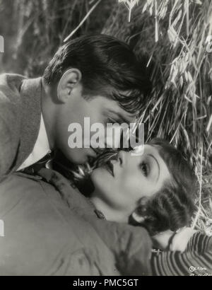 Clark Gable, Claudette Colbert,  in 'It Happened One Night' (Columbia, 1934).  File Reference # 33635 073THA Stock Photo