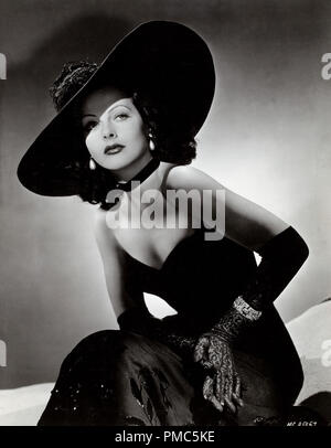 Hedy Lamarr, in Heavenly Body (MGM, 1944).   File Reference # 33635 144THA Stock Photo