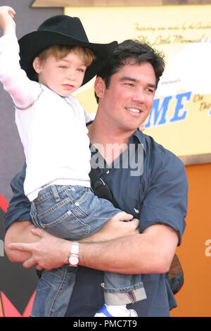 dean cain son