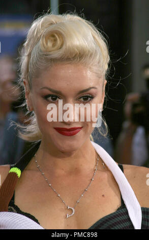 Anchorman: The Legend of Ron Burgandy Premiere  6-28-2004  Gwen Stefani Photo by Joseph Martinez / PictureLux   File Reference # 21864 0056-picturelux  For Editorial Use Only - All Rights Reserved Stock Photo