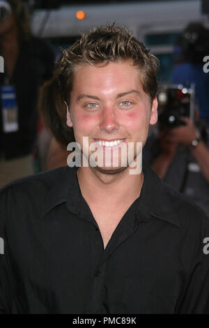 Anchorman: The Legend of Ron Burgandy Premiere  6-28-2004  Lance Bass  Photo by Joseph Martinez / PictureLux   File Reference # 21864 0067-picturelux  For Editorial Use Only - All Rights Reserved Stock Photo