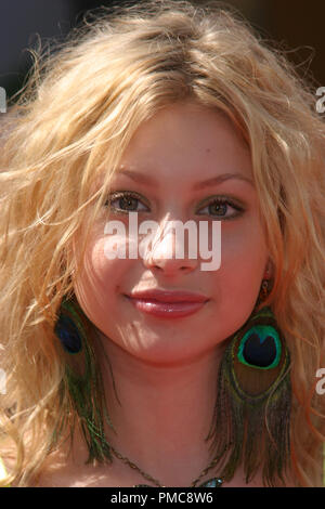 "Thunderbirds" Premiere 7-24-2004 Alyson Michalka Photo by Joseph