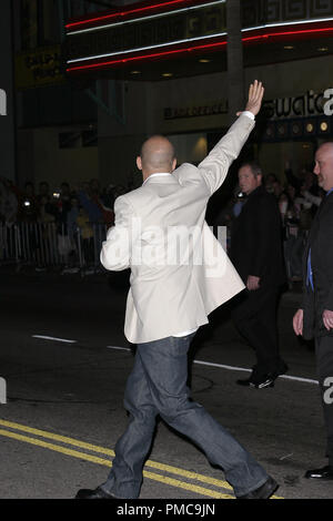 'The Pacifier' (Premiere) Vin Diesel 3-1-2005 / El Capitan, Hollywood, CA Photo by Joseph Martinez - All Rights Reserved   File Reference # 22267 0085PLX  For Editorial Use Only - Stock Photo