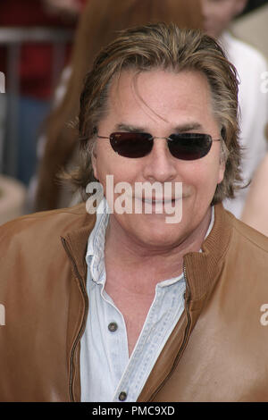 'Ice Princess' (Premiere) Don Johnson 03-13-2005 / El Capitan / Hollywood, CA Photo by Joseph Martinez / PictureLux  File Reference # 22322 0078PLX  For Editorial Use Only -  All Rights Reserved Stock Photo