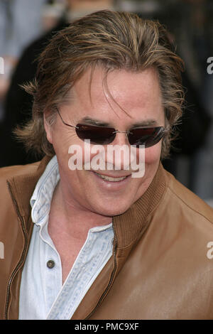 Ice Princess (Premiere) Don Johnson 03-13-2005 / El Capitan / Hollywood, CA Photo by Joseph Martinez / PictureLux  File Reference # 22322 0080PLX  For Editorial Use Only -  All Rights Reserved Stock Photo