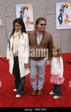 'Ice Princess' (Premiere) Don Johnson, wife Kelley and daughter Atherton Grace 03-13-2005 / El Capitan / Hollywood, CA Photo by Joseph Martinez / PictureLux  File Reference # 22322 0082PLX  For Editorial Use Only -  All Rights Reserved Stock Photo